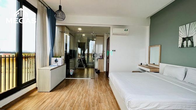 Hình ảnh Mb6623 nạp rút nhanh chóng full nội thất ngay LÀNG BÁO CHÍ Thảo Điền QUẬN 2 ban công rộng.