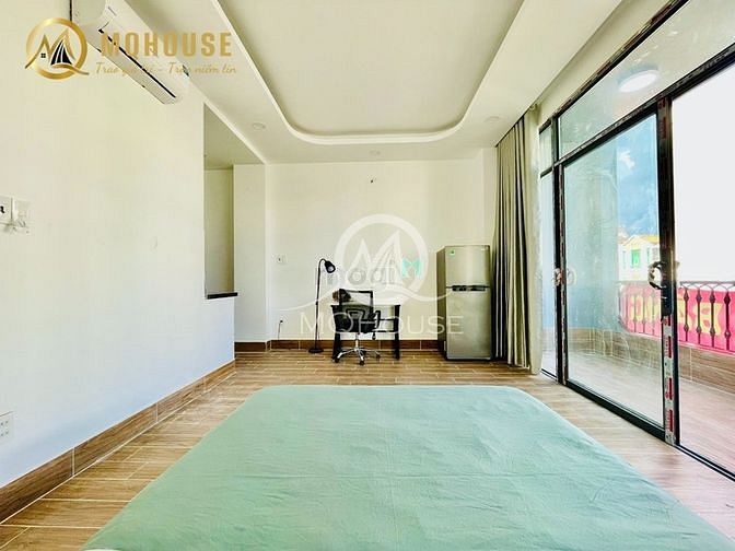 Hình ảnh 🌟🌟🌟CHDV Studio Mới 100% Ban Công Lớn Sáng Thoáng Rộng View Sân Bay