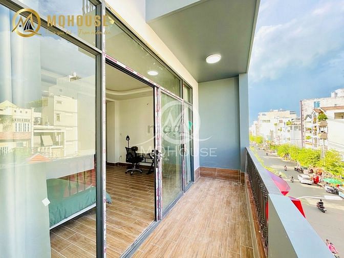Hình ảnh 🌟🌟🌟CHDV Studio Mới 100% Ban Công Lớn Sáng Thoáng Rộng View Sân Bay
