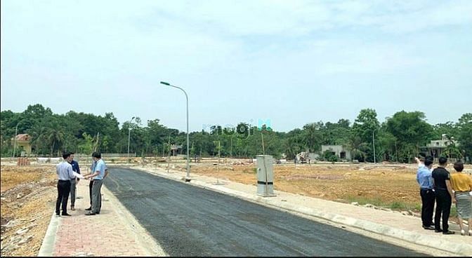 Hình ảnh Đất khu Tây Hòa Trảng Bom Đồng Nai