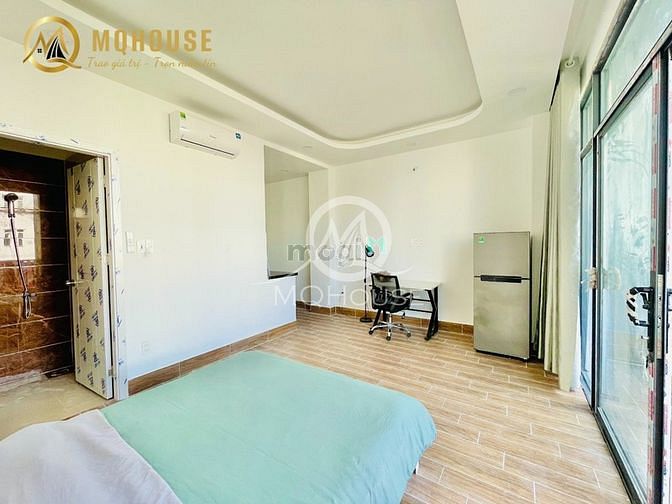 Hình ảnh 🌟🌟🌟CHDV Studio Mới 100% Ban Công Lớn Sáng Thoáng Rộng View Sân Bay