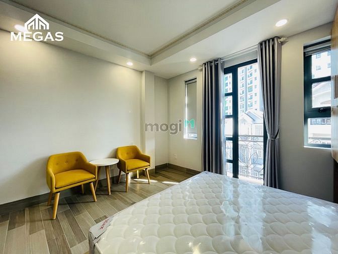 Hình ảnh Studio ban công Đinh Tiên Hoàng