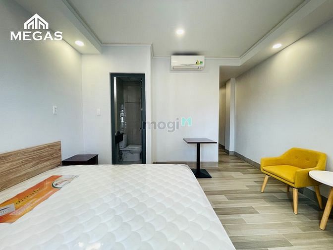 Hình ảnh Studio ban công Đinh Tiên Hoàng