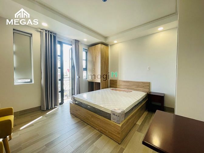 Hình ảnh Studio ban công Đinh Tiên Hoàng