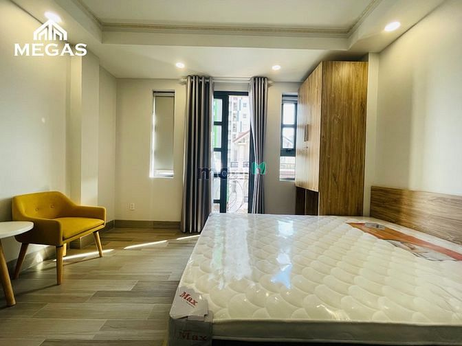 Hình ảnh Studio ban công Đinh Tiên Hoàng