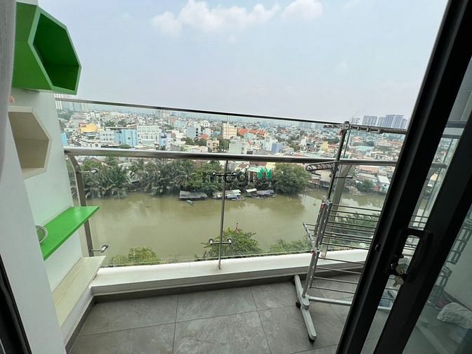 Hình ảnh cho thuê Trang Chủ MB66.COM / Đăng Ký Tặng 66K chung cư Q2, D'lusso, 2pn, full, 68m2, 14tr