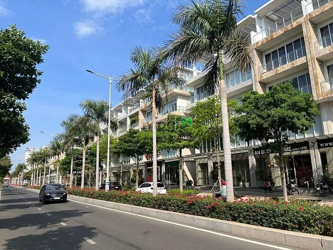Hình ảnh Cho thuê nguyên căn nhà phố Sala 480m2- 80 triệu