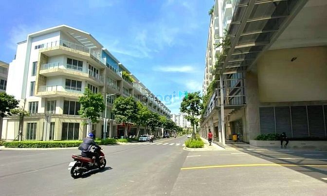 Hình ảnh Cho thuê nguyên căn nhà phố Sala 480m2- 80 triệu