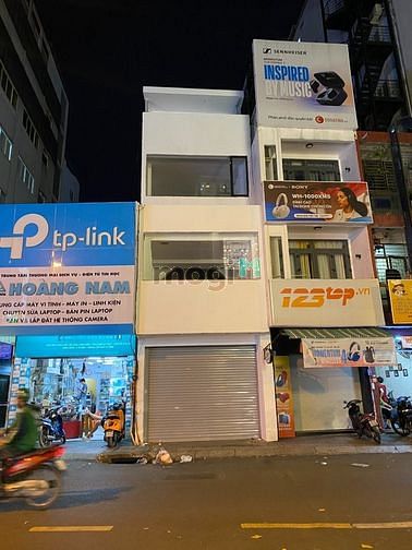 Hình ảnh Siêu Phẩm MT Hai Bà Trưng, P8, Q3 320m2 DTS 4 tầng chỉ 60tr