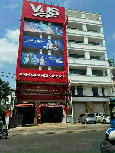 Hình ảnh Bán nhà góc 2 mặt tiền Cao Thắng DT: 11x18m 6 lầu - HĐT: 200 triệu/thá