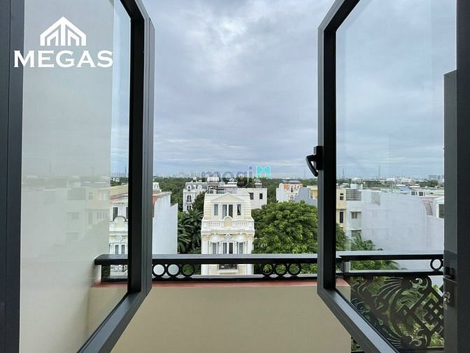Hình ảnh Căn Hộ Full Nt Cửa Sổ Ban Công Ngay Citi Soho Cát Lái