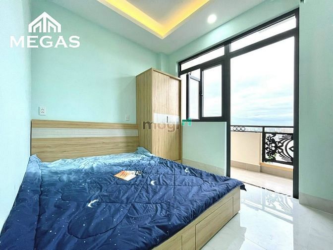 Hình ảnh Căn Hộ Full Nt Cửa Sổ Ban Công Ngay Citi Soho Cát Lái