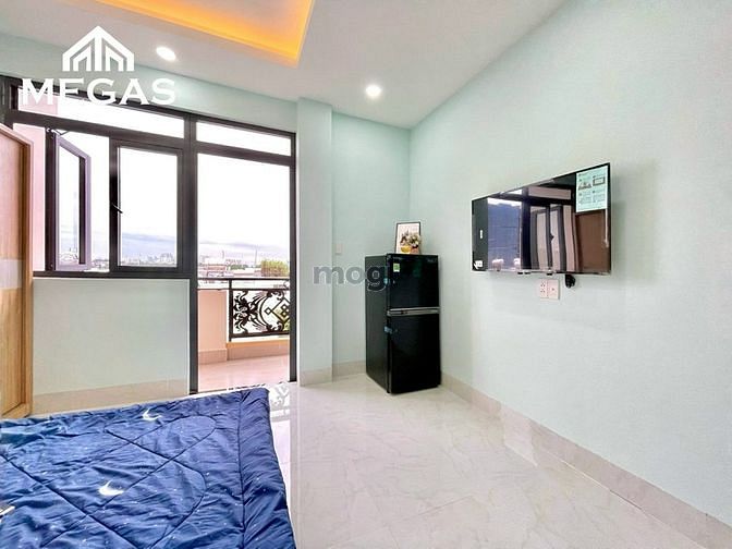 Hình ảnh Căn Hộ Full Nt Cửa Sổ Ban Công Ngay Citi Soho Cát Lái
