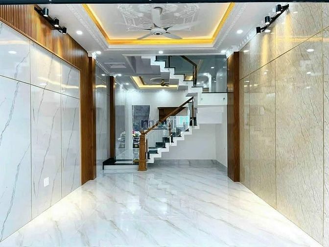 Hình ảnh SIÊU PHẨM nhà Phổ Quang 61,2m², 1 tỷ 580, 3PN, 3WC, NTCB