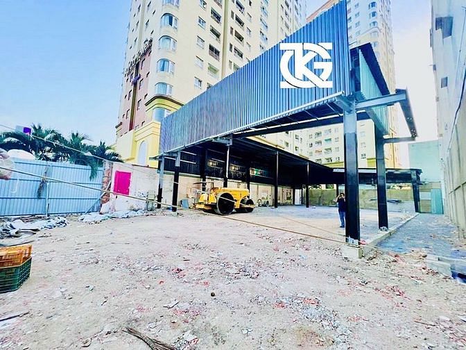 Hình ảnh Cho Thuê Nhà Mặt Tiền 663 Âu Cơ, Quận Tân Phú ( 870m2 đất )