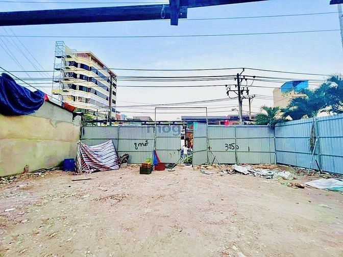 Hình ảnh Cho Thuê Nhà Mặt Tiền 663 Âu Cơ, Quận Tân Phú ( 870m2 đất )