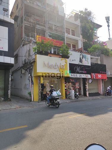 Hình ảnh Bán nhà tập thể lầu 2 quận 3 TP HCM