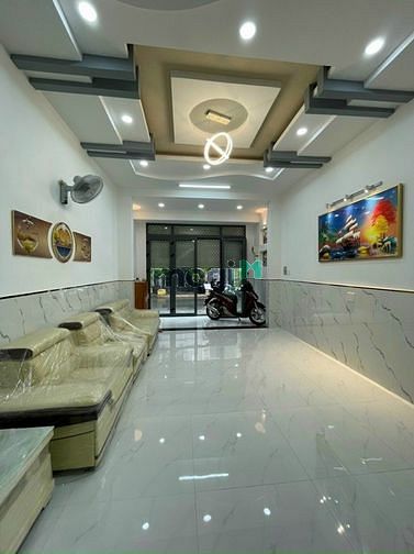 Hình ảnh Cho thuê nhà Phạm Văn Chiêu P14 Gò Vấp - Nhà 1/ hẻm 7m thông sát chợ