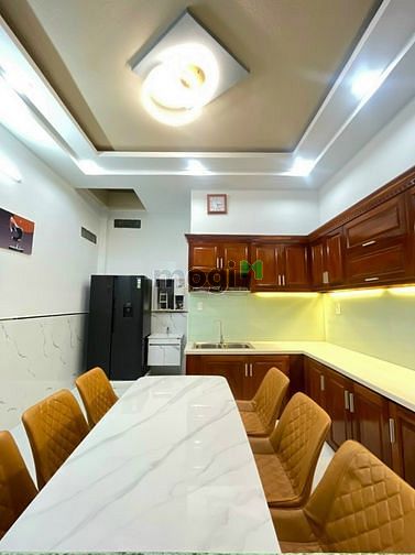 Hình ảnh Cho thuê nhà Phạm Văn Chiêu P14 Gò Vấp - Nhà 1/ hẻm 7m thông sát chợ