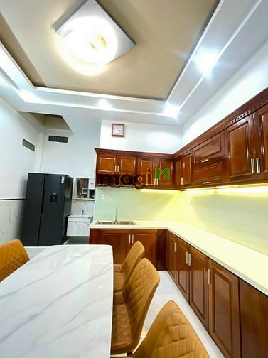 Hình ảnh Cho thuê nhà Phạm Văn Chiêu P14 Gò Vấp - Nhà 1/ hẻm 7m thông sát chợ