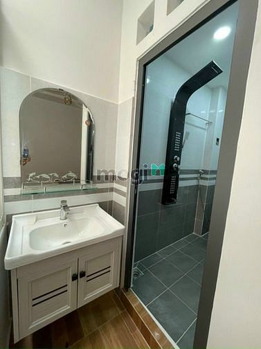 Hình ảnh Cho thuê nhà Phạm Văn Chiêu P14 Gò Vấp - Nhà 1/ hẻm 7m thông sát chợ