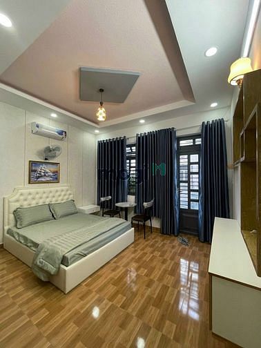 Hình ảnh Cho thuê nhà Phạm Văn Chiêu P14 Gò Vấp - Nhà 1/ hẻm 7m thông sát chợ
