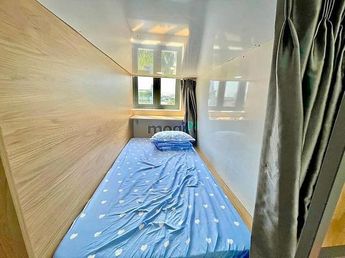 Hình ảnh Cho thuê sleepbox giá rẻ Quận Tân Phú gần Cao Đẳng Công Thương