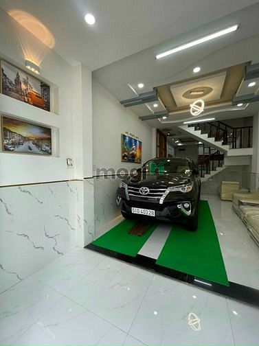 Hình ảnh Cho thuê nhà Phạm Văn Chiêu P14 Gò Vấp - Nhà 1/ hẻm 7m thông sát chợ