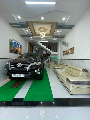 Hình ảnh Cho thuê nhà Phạm Văn Chiêu P14 Gò Vấp - Nhà 1/ hẻm 7m thông sát chợ