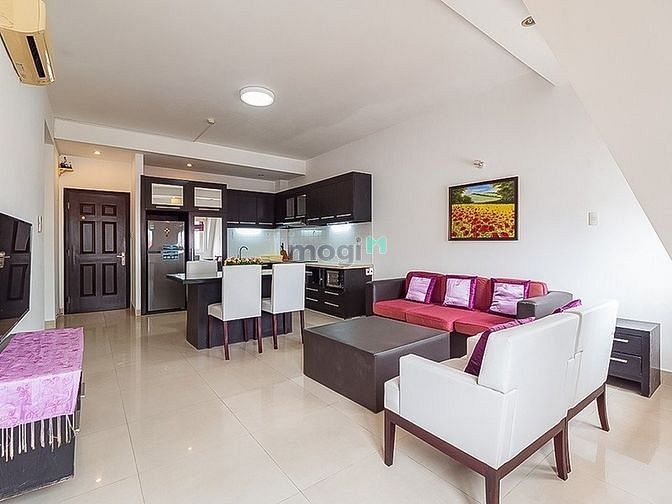 Hình ảnh Căn Hộ 2PN Thảo Điền 80m2, free Gym giá mềm
