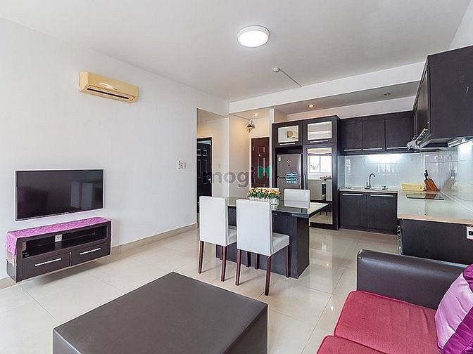 Hình ảnh Căn Hộ 2PN Thảo Điền 80m2, free Gym giá mềm
