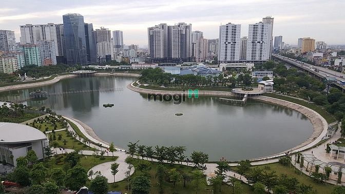 Hình ảnh Cho thuê chung cư Trung Hoà Nhân Chính, full đồ, 12,5tr