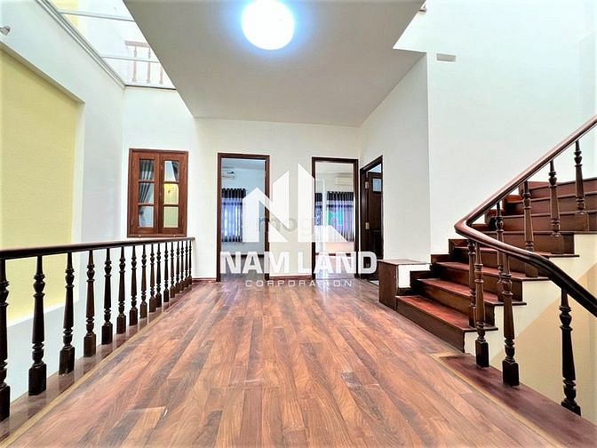 Hình ảnh Cho thuê biệt thự ngang 10m đường 10 p. Thảo điền_tp. Thủ đức hcm ❤️