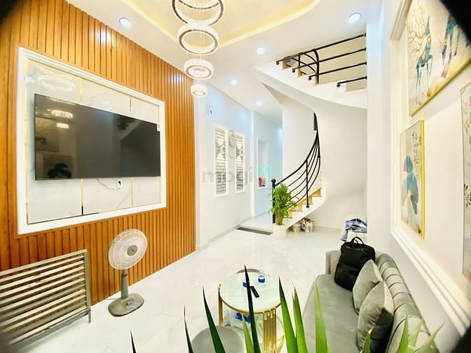 Hình ảnh Bán nhà HXH Nguyễn Kiệm, Phú Nhuận