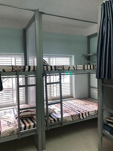 Hình ảnh Cho thuê phòng trọ ở ghép, ký túc xá sinh viên, máy lạnh, bao điện nướ