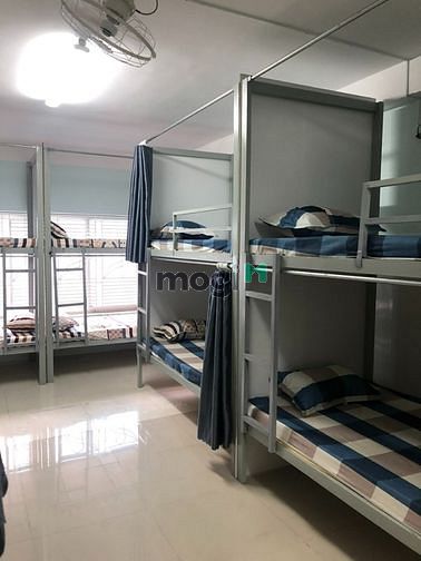 Hình ảnh Cho thuê phòng trọ ở ghép, ký túc xá sinh viên, máy lạnh, bao điện nướ