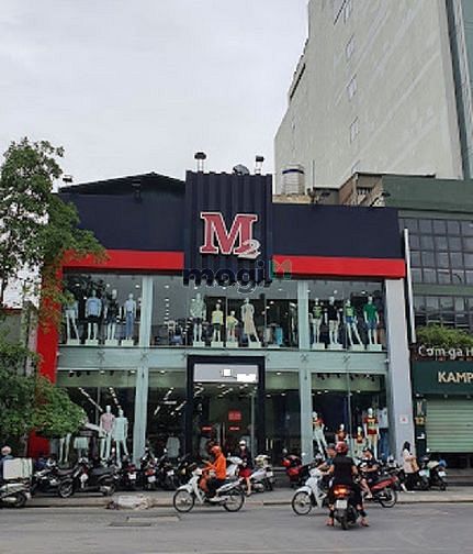 Hình ảnh Kinh Doanh Đẳng Cấp! Mặt Bằng Kinh Doanh Phố Thái Hà 900m2, Mt13.5m