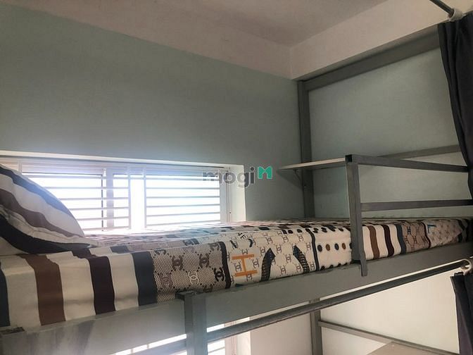 Hình ảnh Cho thuê phòng trọ ở ghép, ký túc xá sinh viên, máy lạnh, bao điện nướ