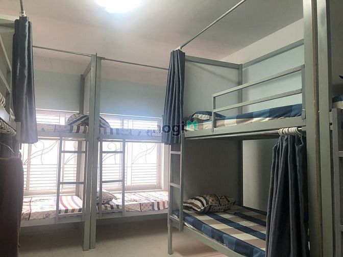 Hình ảnh Cho thuê phòng trọ ở ghép, ký túc xá sinh viên, máy lạnh, bao điện nướ