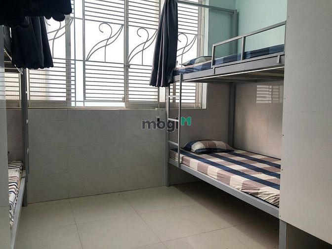 Hình ảnh Cho thuê phòng trọ ở ghép, ký túc xá sinh viên, máy lạnh, bao điện nướ
