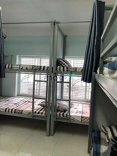Hình ảnh Cho thuê phòng trọ ở ghép, ký túc xá sinh viên, máy lạnh, bao điện nướ