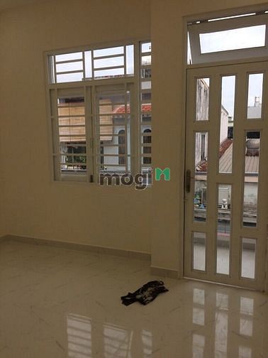 Hình ảnh Cho thuê nhà 1 sẹt hẻm 6m đường Lê Hoàng Phái,P17 GV