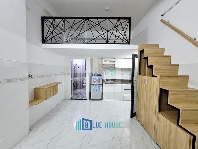 Hình ảnh DUPLEX full nội thất, gác cao, ở liền