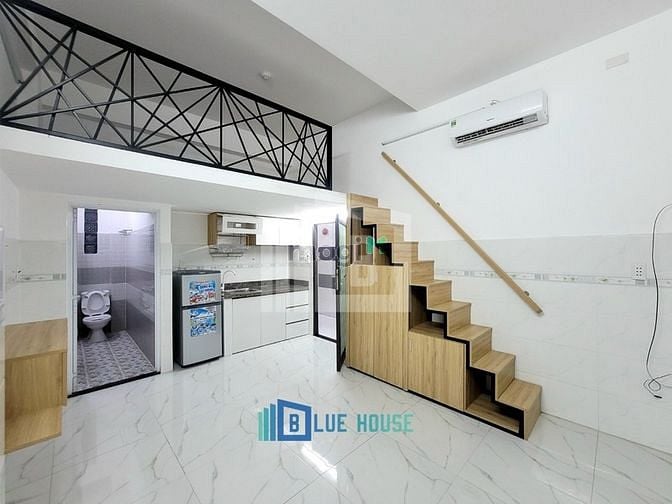 Hình ảnh DUPLEX full nội thất, gác cao, ở liền