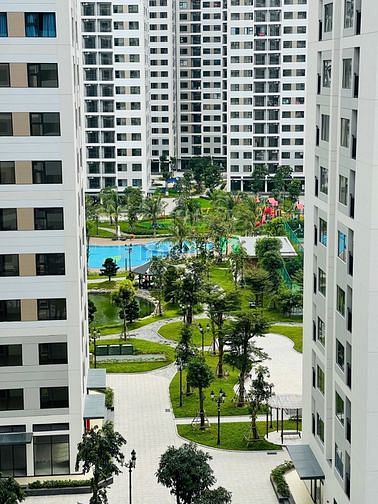 Hình ảnh Cho thuê căn studio Vinhomes Quận 9 chỉ 4 triệu/ tháng