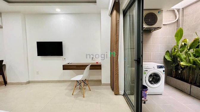 Hình ảnh Studio Siêu Thoáng Siêu Rộng Full Nội Thất Thảo Điền Q2