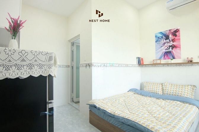 Hình ảnh 🔥Phòng BAN CÔNG FULL nội thất vị trí đắc địa PHAN HUY ÍCH, GÒ VẤP🔥