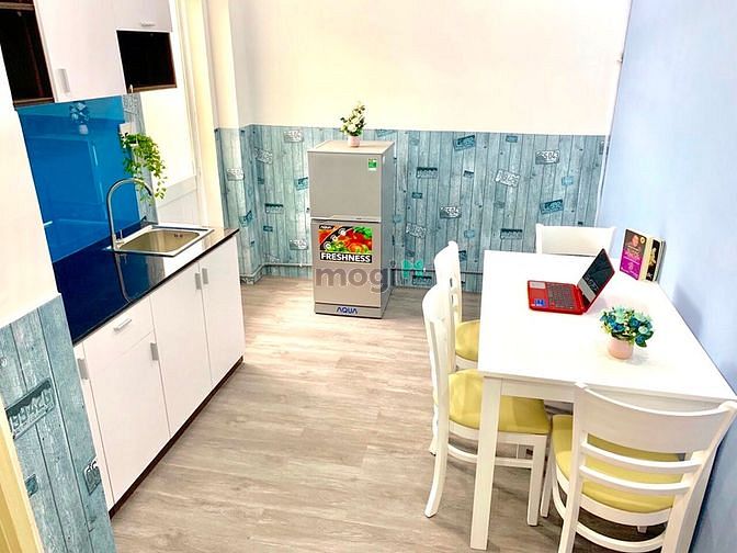 Hình ảnh 🔥Mb6623 nạp rút nhanh chóng 1PN cửa sổ Full nội thất thiết kế năng động trẻ trung