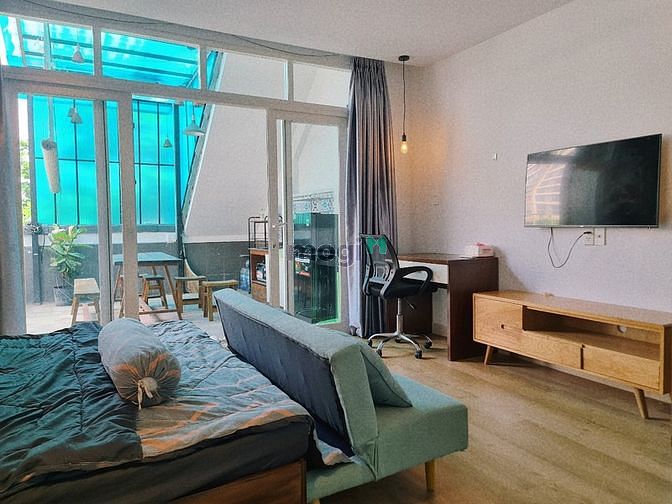 Hình ảnh Căn Hộ Cao Cấp 1 Phòng Ngủ ngay sân bay giá siêu tốt