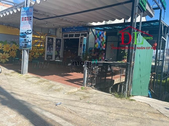 Hình ảnh Bán đất mặt tiền Nguyễn Công Trứ phường 8 Đà Lạt vị trí kinh doanh tốt